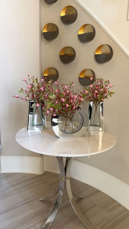 Shop these gorgeous new vases & Valentine’s Day decor #homedecor 

#LTKMostLoved #LTKVideo #LTKhome