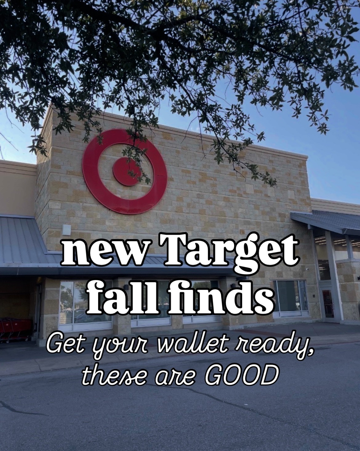 Your wallet might have something to say about these Target finds 👀

The Delia’s cardigan is such a fun way to add an unexpected pop of color to your fall wardrobe, and the new fall flats are perfect for styling from work to weekends.

BaubleBar came through again with the cutest Halloween earrings 🎃 These are definitely going to stand out for spooky season.

The comfy matching set 😂 really says it all. Fall-to-Thanksgiving uniform? Absolutely. And if you love the look of a Spanx set but not the price, the last one has a similar vibe with a WAY lower price tag.

Save this for your next Target shopping trip, share it with your shopping bestie & follow for more Target finds, fall fashion and new arrivals. Only followers get the link, so make sure you’re following and send me a DM for the details!

#TargetFinds #TargetFashion #TargetStyle #FallFashion #TargetShopping #FallOutfits #HalloweenStyle #FallStyle

@Target

#LTKSeasonal #LTKselfcare #LTKActive