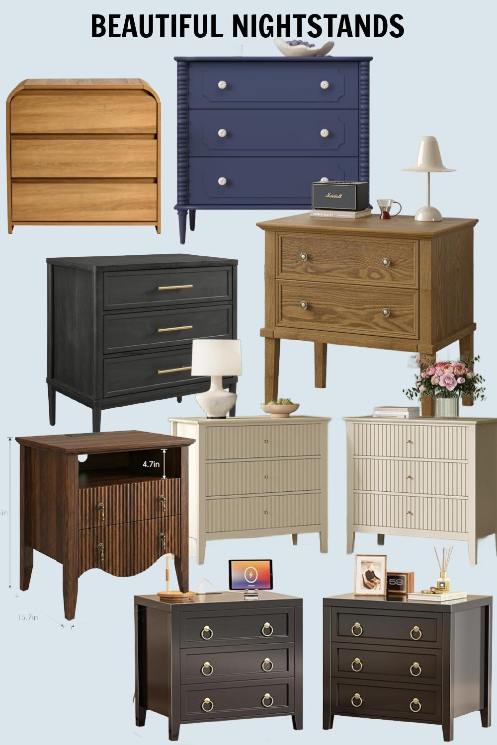 Great prices and style! Básico en toda habitación. Mesa de Noche 👌🏻✨
.
.

#LTKHome