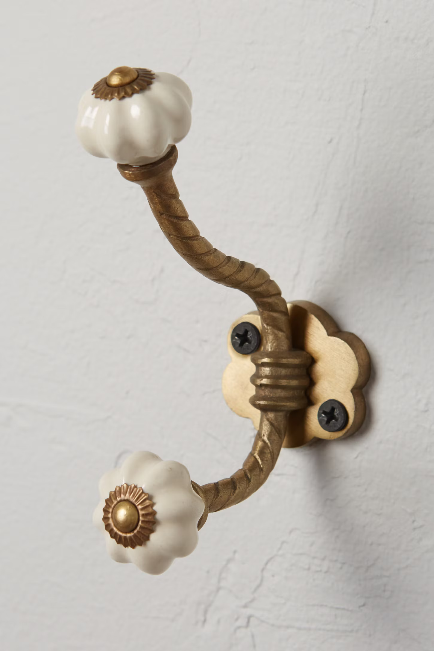 Ceramic Melon Hook | Anthropologie (US)