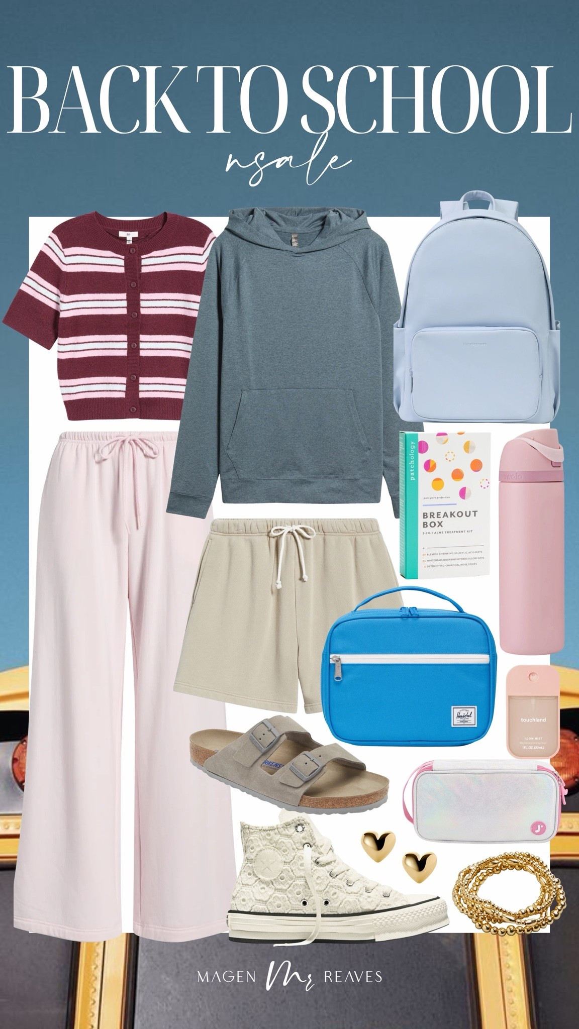 Back to school from Nsale 

Nsale, nordstrom sale, kids fashion, back to school, lunch box, water bottle, backpack

#LTKKids #LTKSeasonal #LTKSaleAlert
