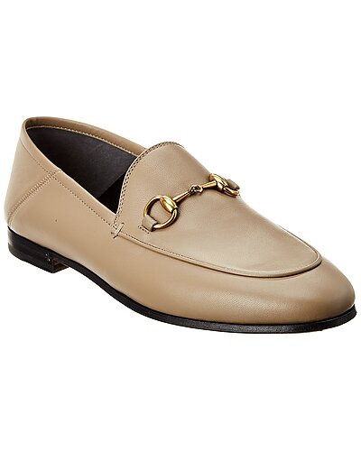 Brixton Horsebit Leather Loafer | Gilt & Gilt City