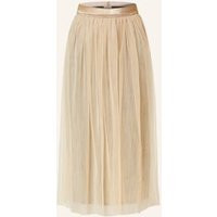 Cinque Tüllrock Cityler Mit Glitzergarn beige | Breuninger (DACH)