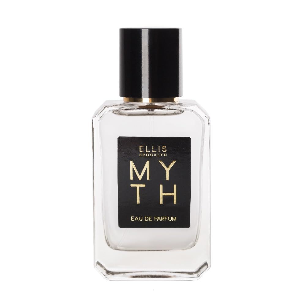 Ellis Brooklyn MYTH Eau De Parfum for Women - Clean Perfume, Orchid & Jasmine Perfume, Cedarwood ... | Amazon (US)