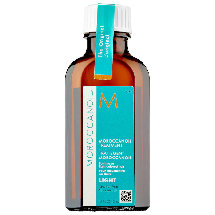 Moroccanoil Treatment Light Hair Oil | Sephora (US)