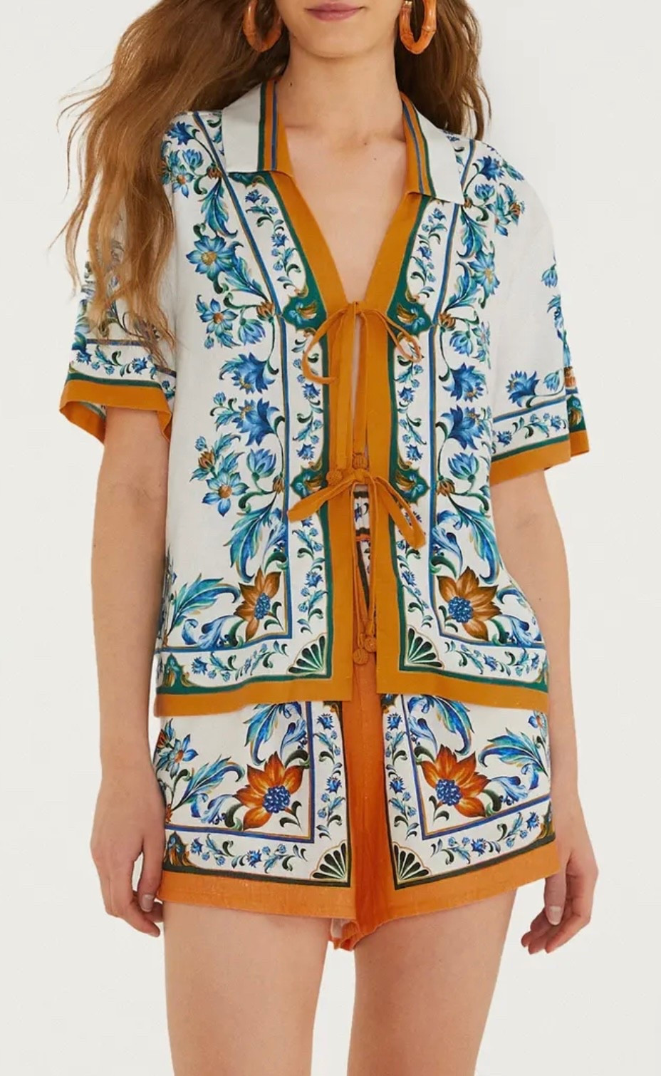 Such a fun warm weather set 

#LTKgrwm #LTKootd #LTKSeasonal