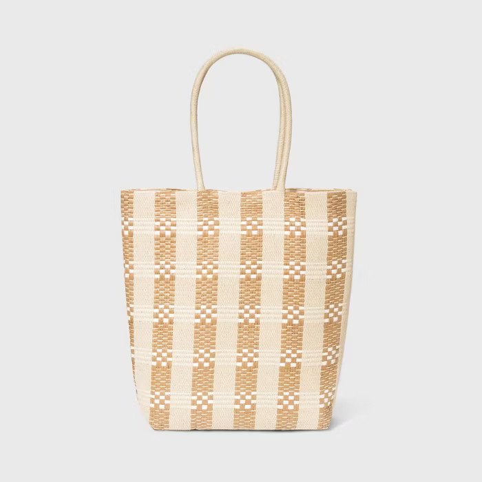 Tote Handbag - A New Day™ | Target