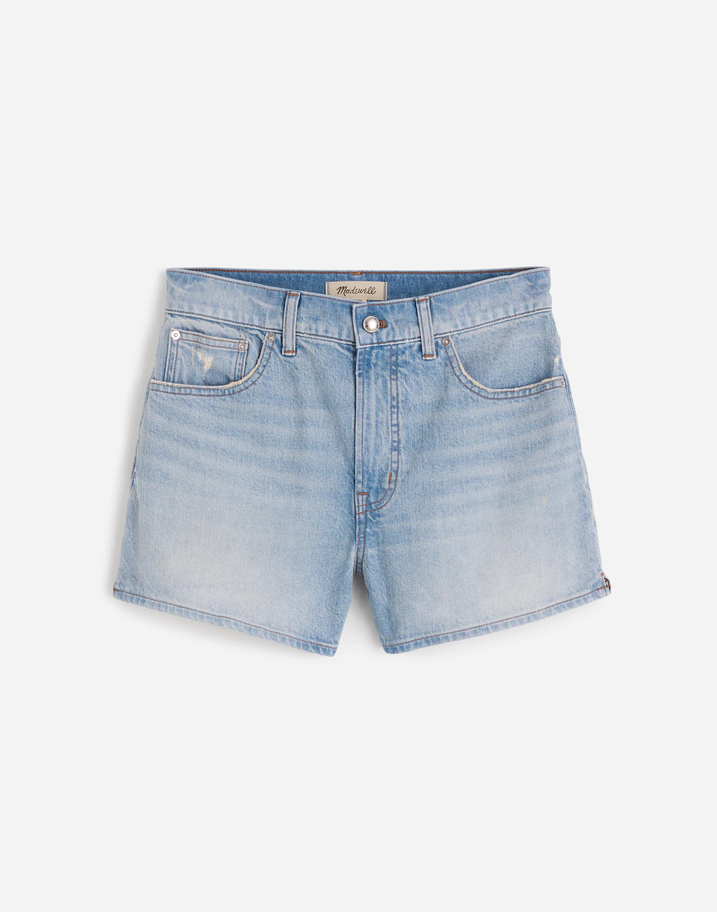 The Perfect Vintage Jean Short | Madewell