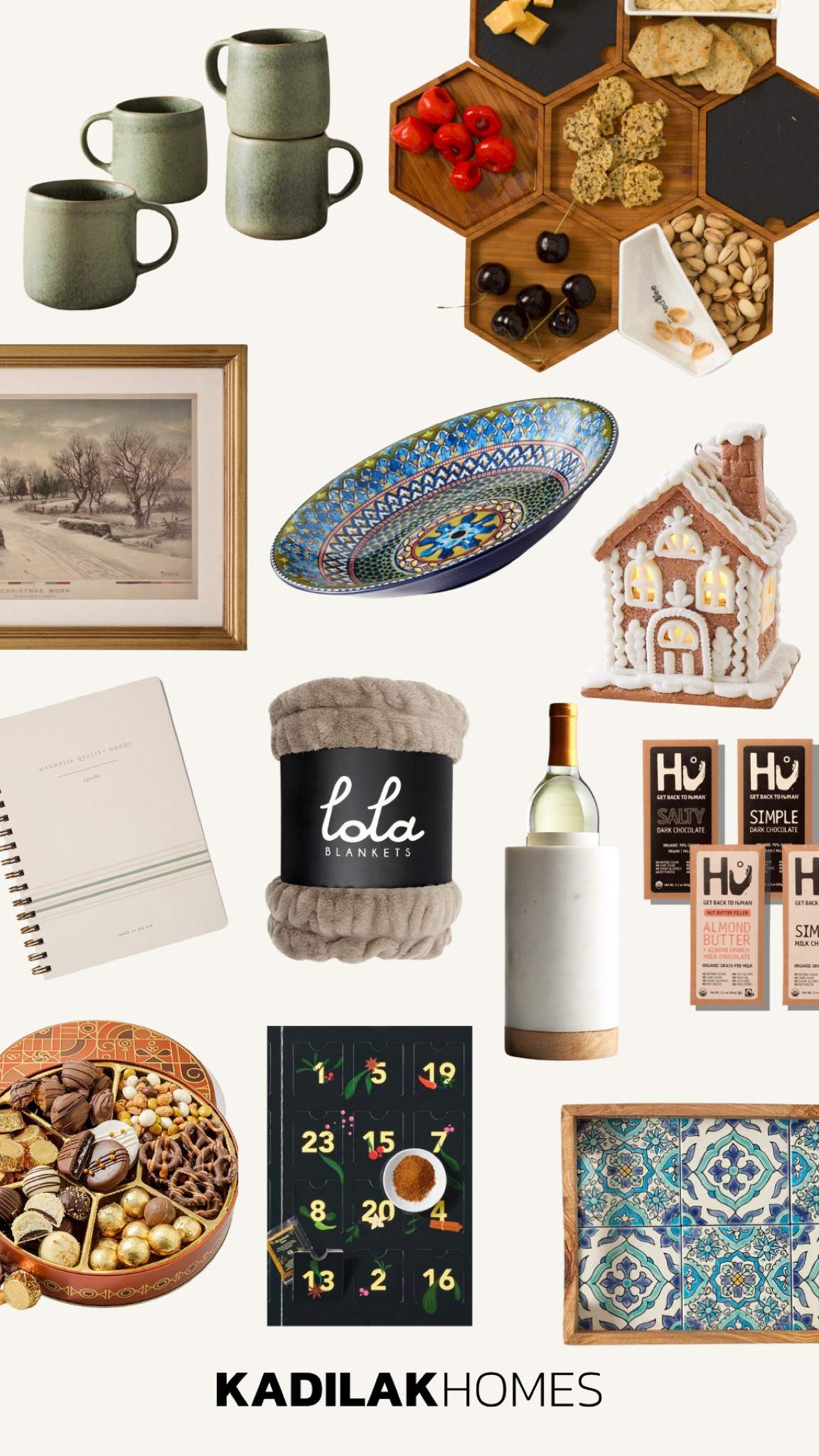 Unique and thoughtful holiday hostess gift ideas!


#LTKHome #LTKGiftGuide #LTKHoliday