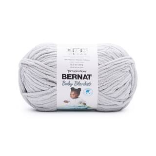 12 Pack: Bernat® Baby Blanket™ Big Ball Yarn in Misty Gray | 10.5 oz | Michaels® | Michaels Stores