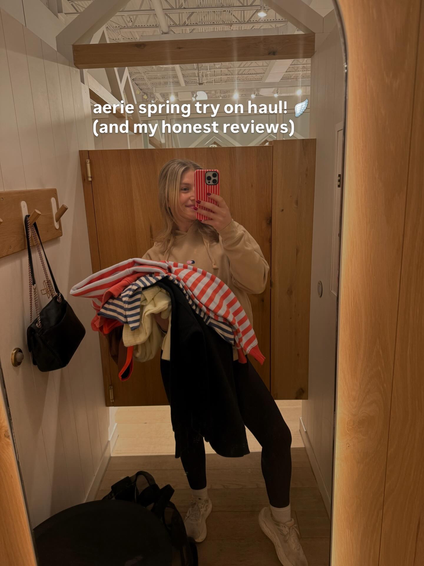 spring items out at @Aerie that caught my eye and my honest reviews! loving all the bright colors and stripes they have!!! 

#LTKootd #LTKU #LTKgrwm