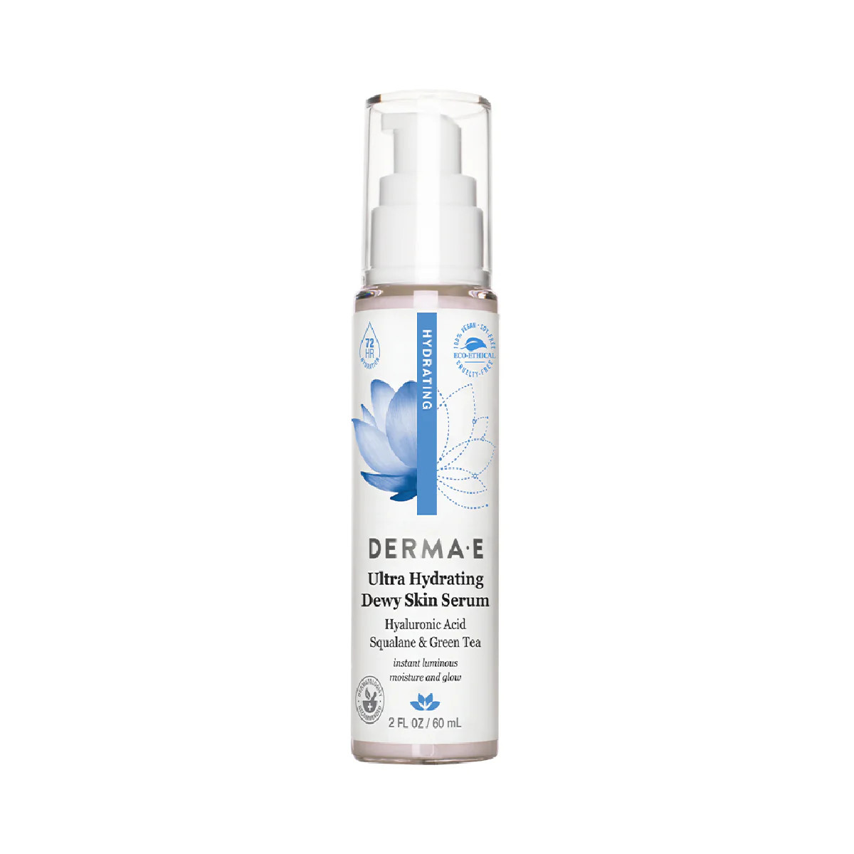Ultra Hydrating Dewy Skin Serum | Derma E