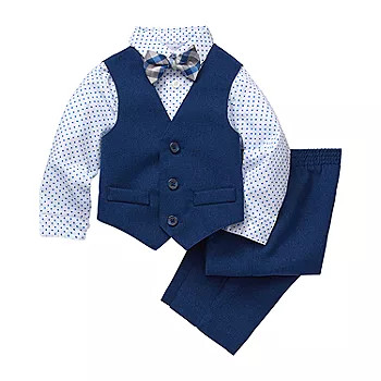 Van Heusen Baby Boys 4-pc. Suit Set | JCPenney