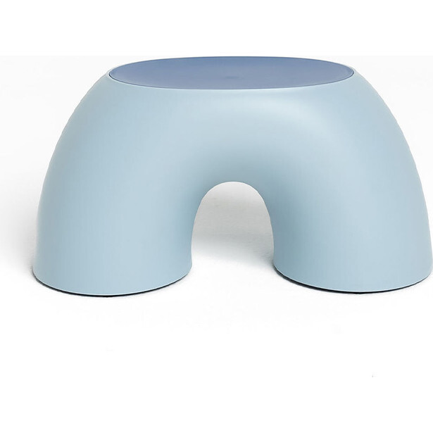Arch Stool (Blue) - Kids Toys | Smol from Maisonette | Maisonette