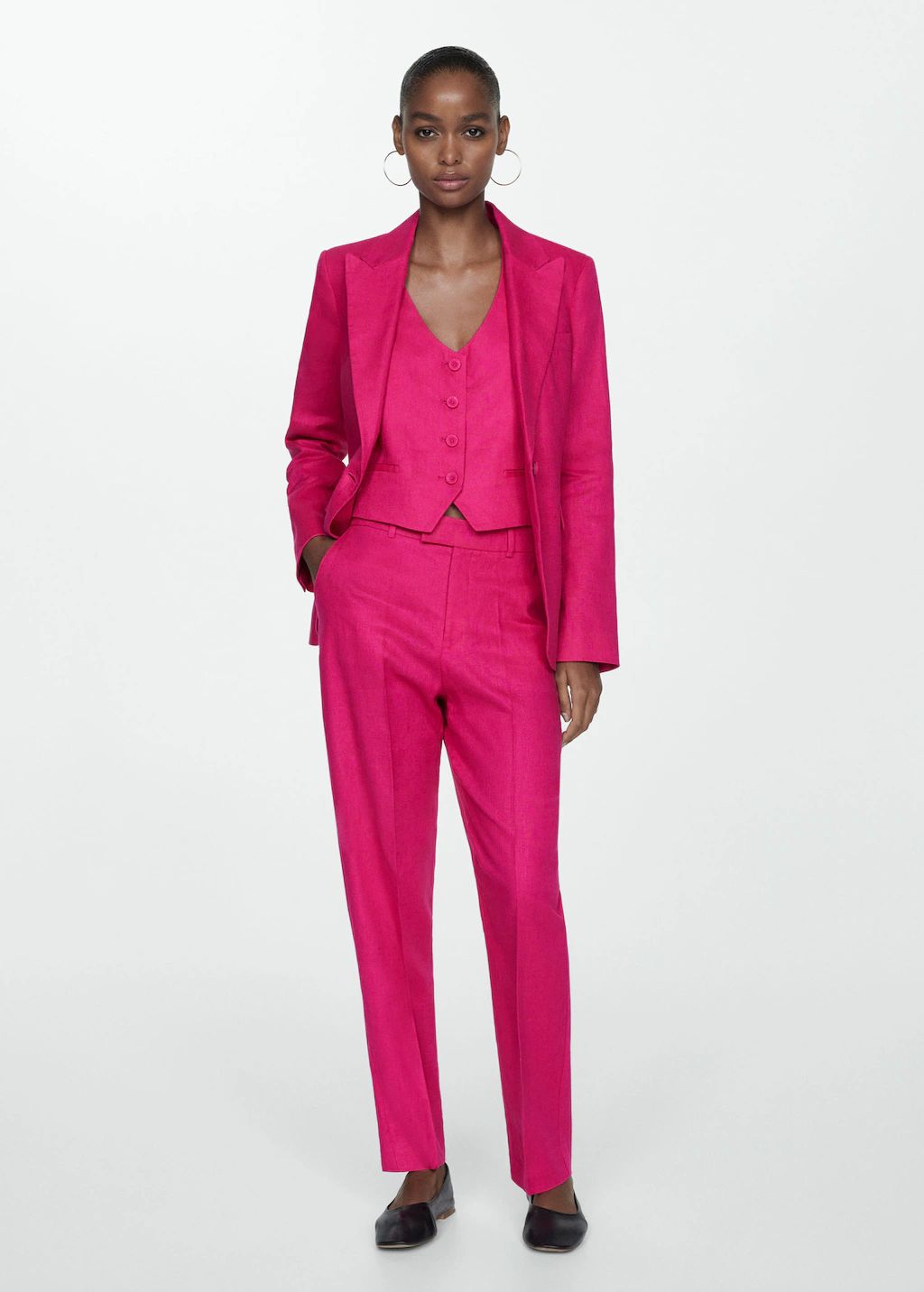 Search: Pink blazer (15) | Mango USA | MANGO (US)
