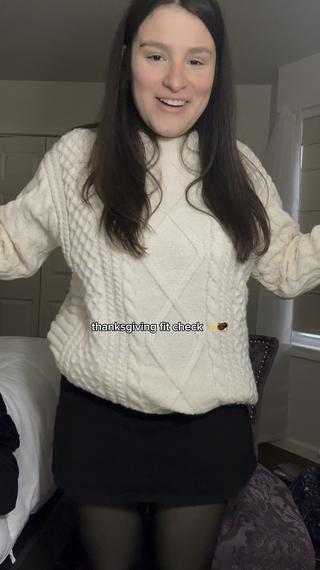 Thanksgiving fit check ✨

#LTKSaleAlert #LTKSeasonal #LTKHoliday