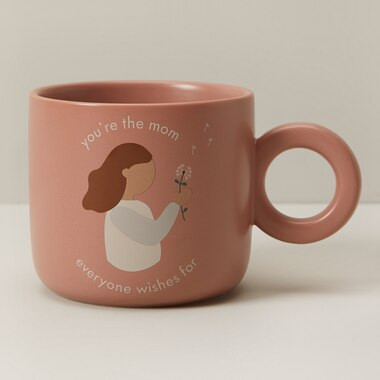 YOU’RE THE MOM EVERYONE WISHES FOR MUG | Indigo (CA)