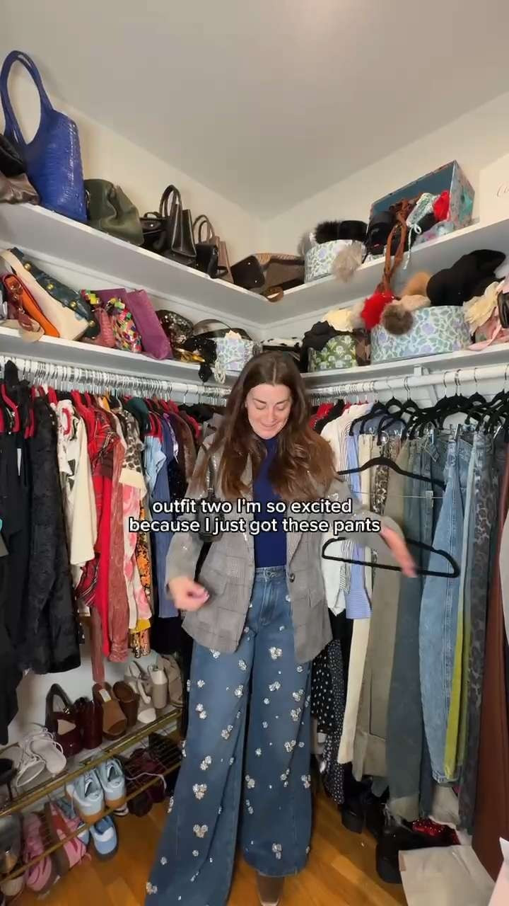 Pack with me for a 3 day church conference in San Jose! 🤍 

 

#LTKStyleTip #LTKWorkwear #LTKItBag