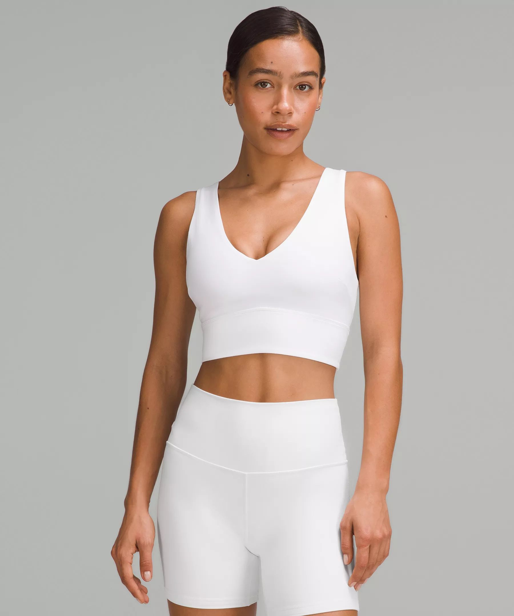 lululemon Align™ V-Neck Bra *Light Support, DDD/G Cup | Women's Bras | lululemon | Lululemon (US)