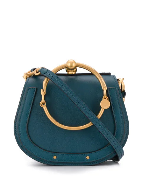small Nile bracelet bag | Farfetch (US)