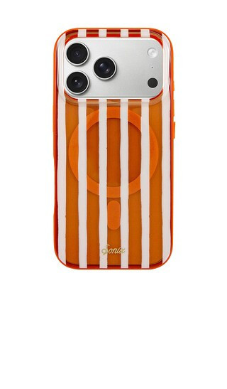 Sonix Magsafe Compatible iPhone 17 Pro Case in Orange. | Revolve Clothing (Global)