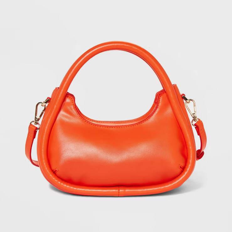 Fashion Bumper Mini Crossbody Bag - A New Day™ | Target