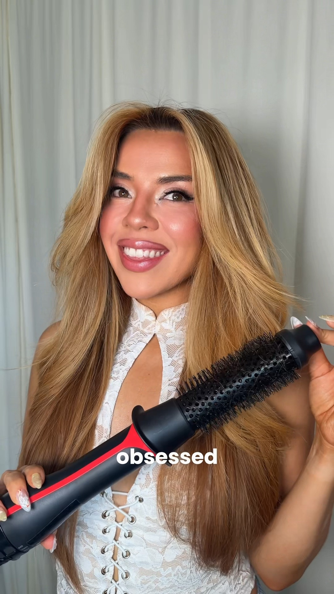 Blowout routine

#LTKselfcare #LTKBeauty