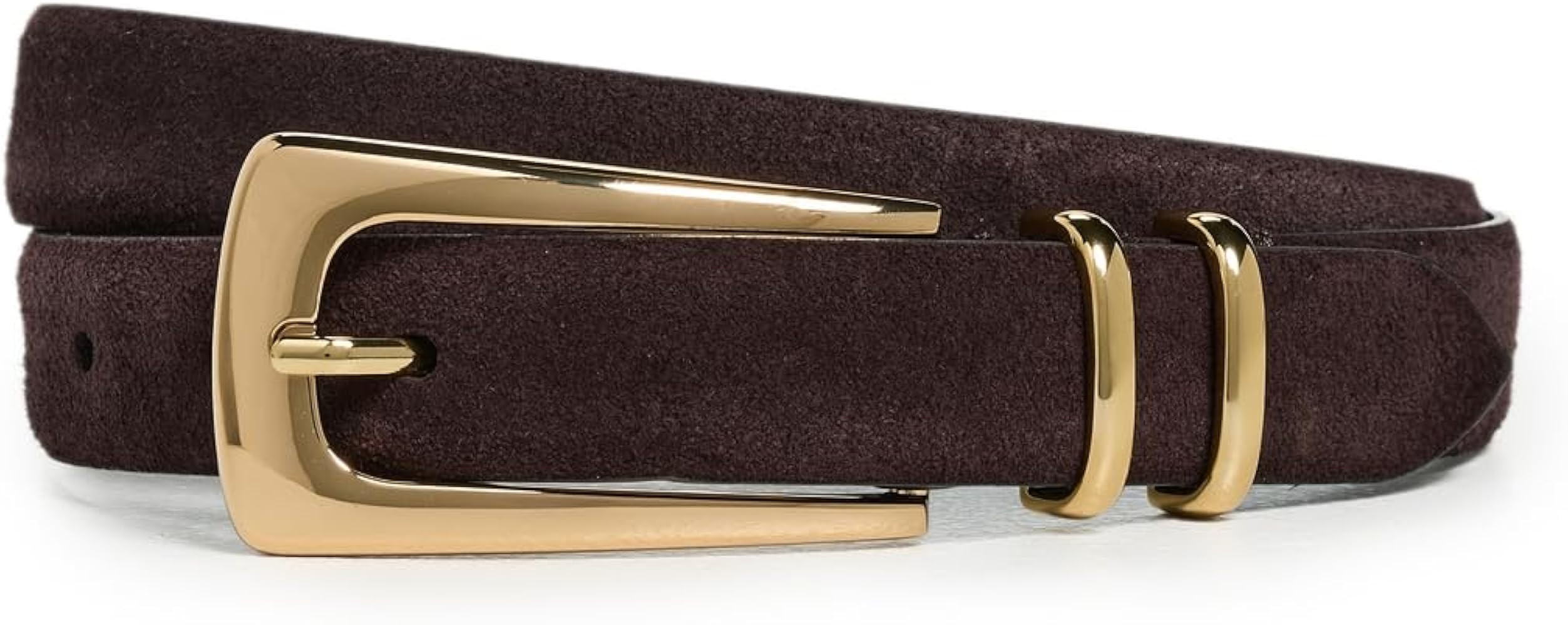 Madewell Women's Elongated Buckle Belt | Amazon (US)