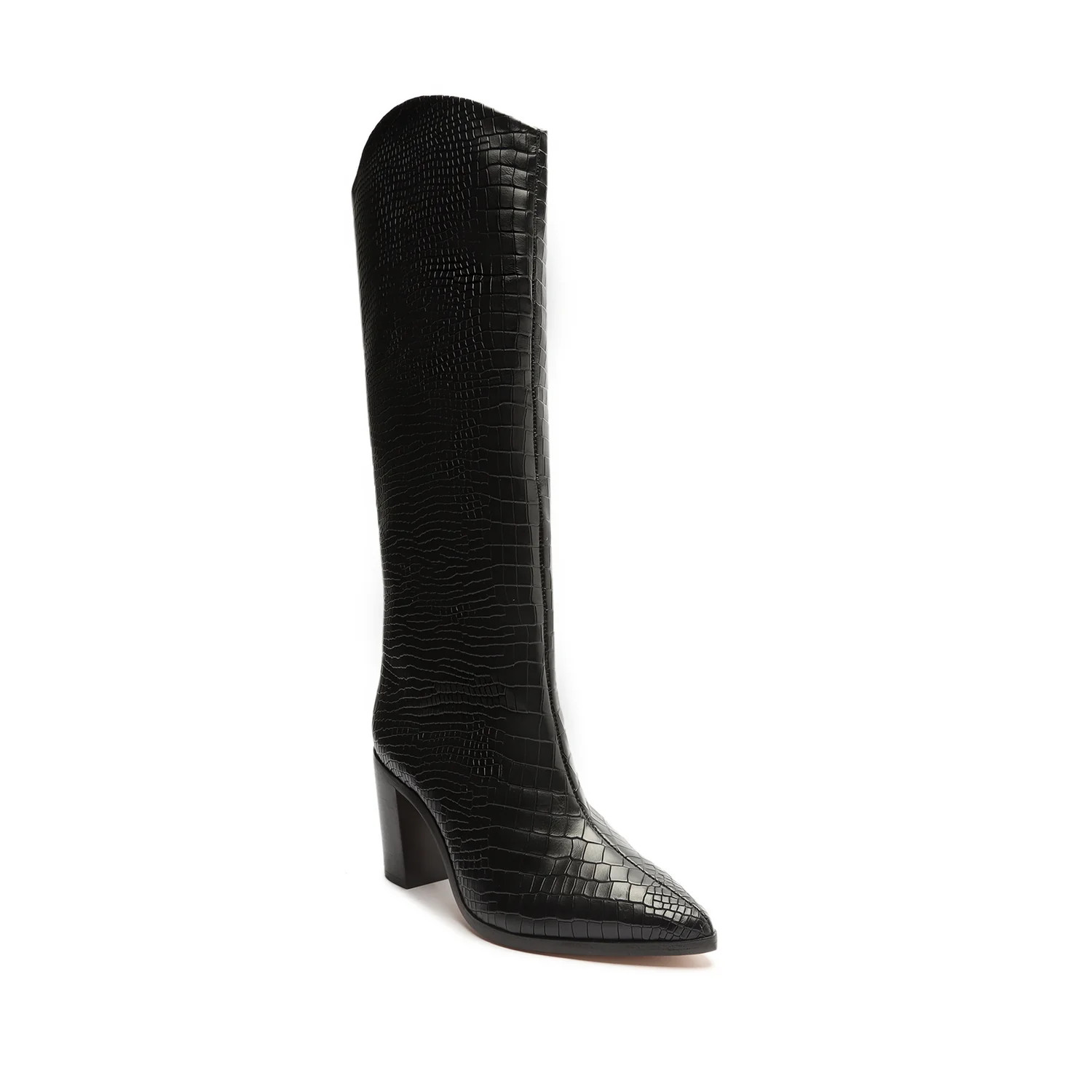 Maryana Block Boot | Schutz Shoes (US)