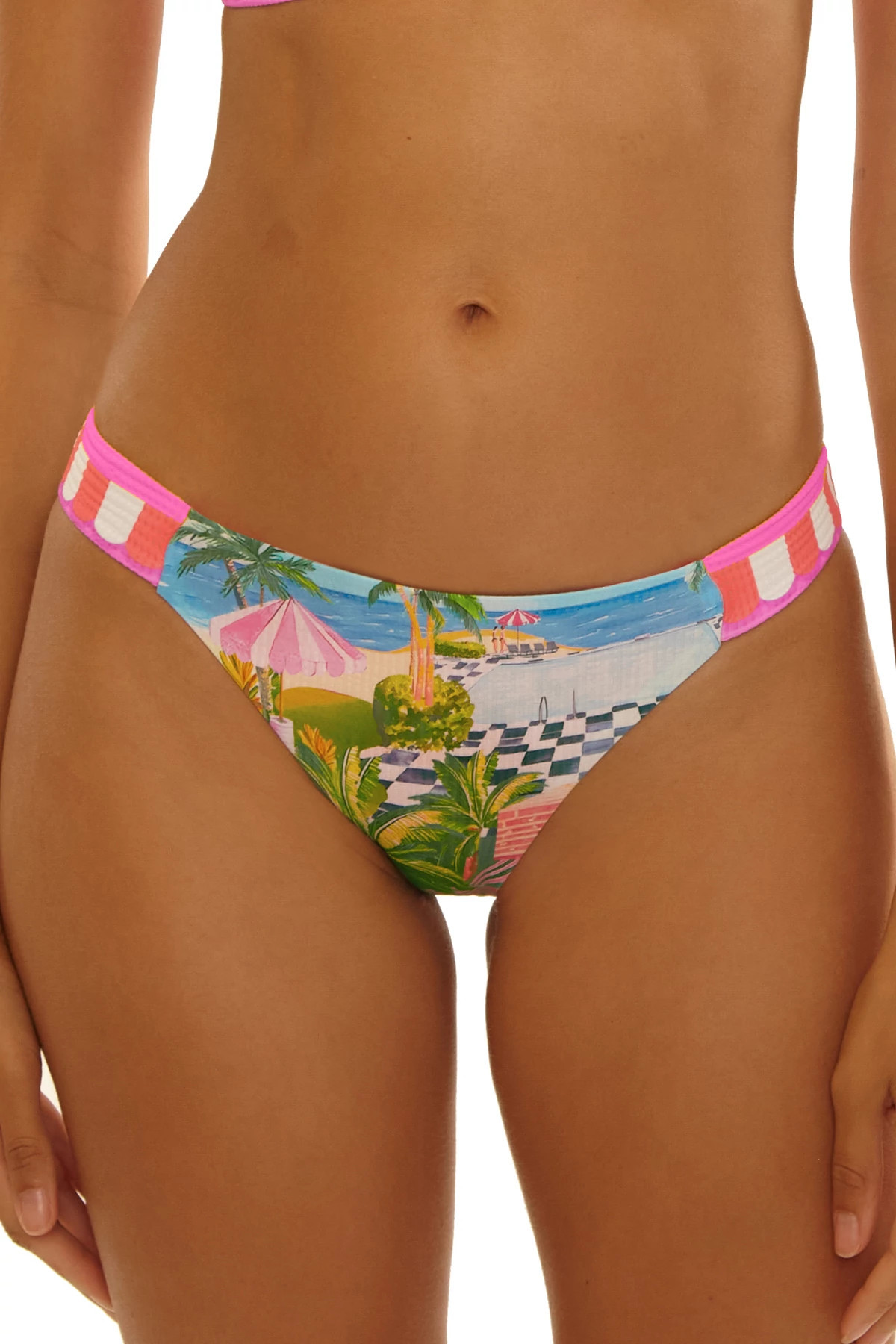 Miami Beach Reversible Hipster Bikini Bottom | Everything But Water
