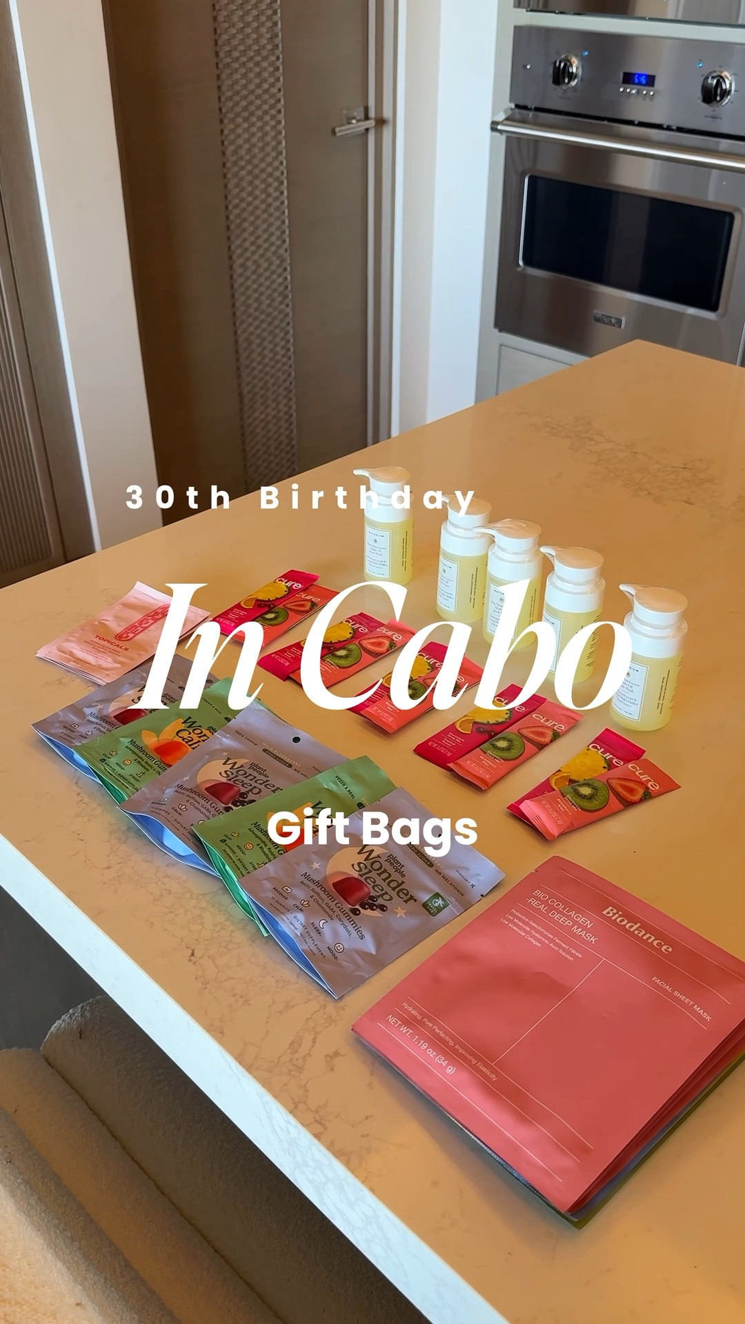 I put together wellness + skincare party favors for my 30th birthday girls trip and these were a hit!

Shop all the git bag essentials here! 💝

#LTKselfcare #LTKBeauty