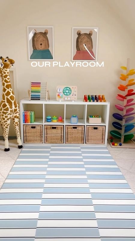 Playroom organization
Playroom storage
Playroom inspiration

#LTKhome #LTKVideo #LTKkids