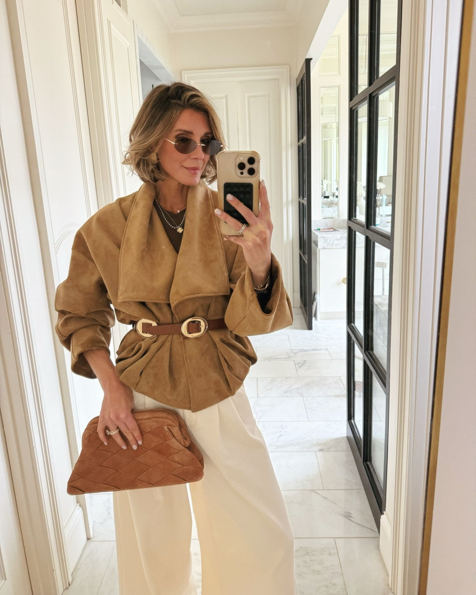 So many good spring pieces at @Zara right now 🤍 Wearing S in tops + XS in bottoms.

#LTKootd