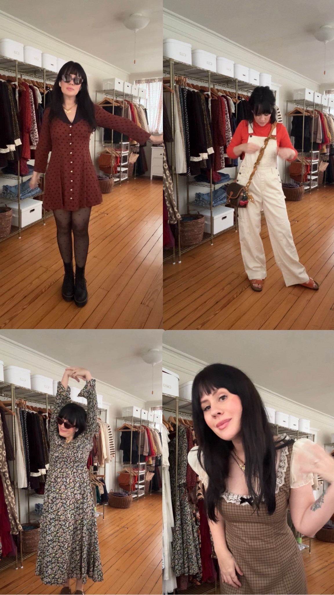 Outfit links 🖤🖤🖤

#LTKOver40 #LTKSeasonal