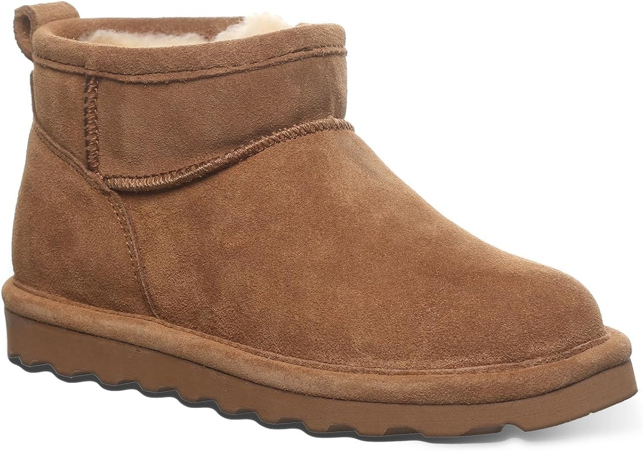 BEARPAW unisex-child Shorty (Little Kid/Big Kid) | Amazon (US)