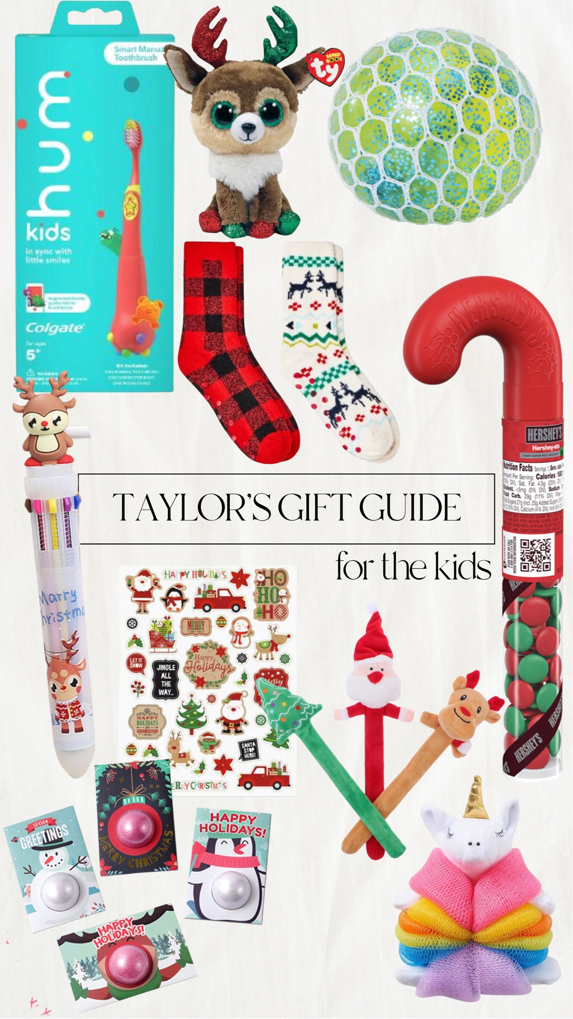 Stocking stuffers for the kids ! 

#LTKHoliday #LTKFind #LTKGiftGuide