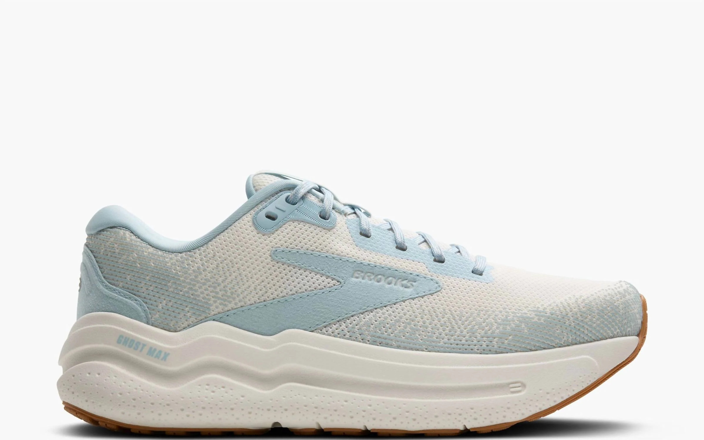 Women's Ghost Max 2 Shoes In Coconut Milk/winter Sky | Shop Simon