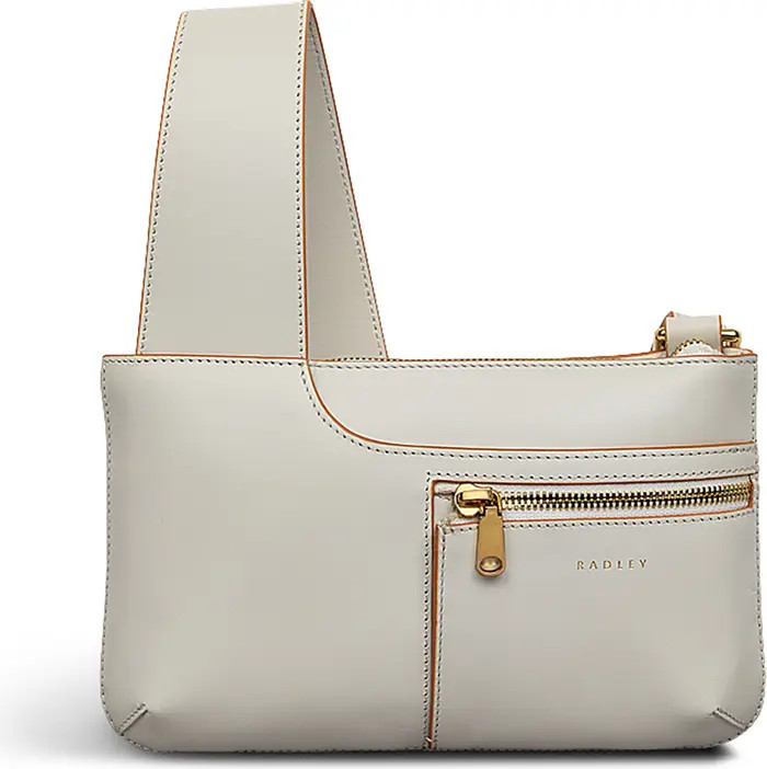 Pockets Mini Ziptop Crossbody Bag | Nordstrom