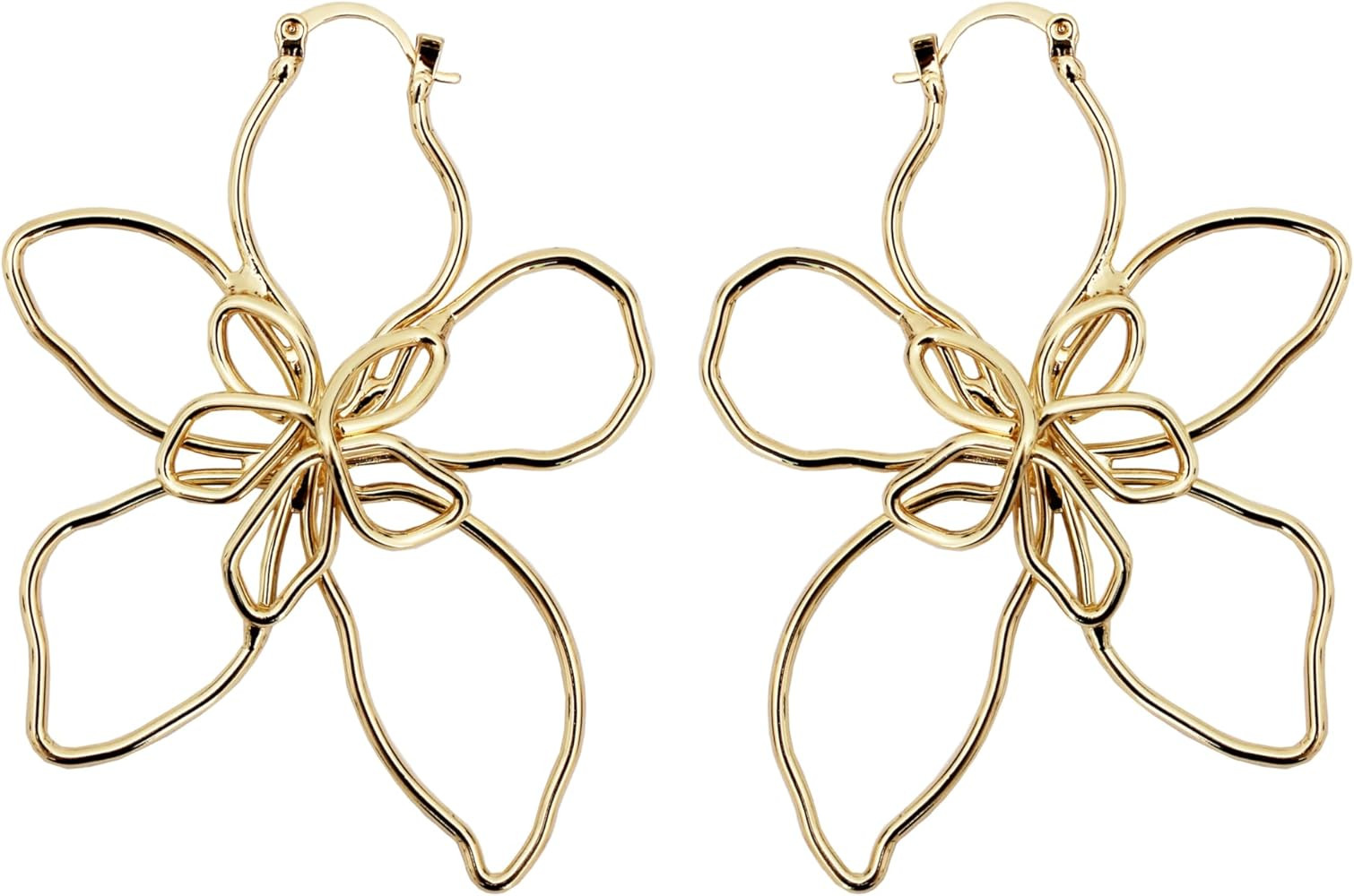 Statement Crystal Drop Dangle Earrings Geometric Earrings Fashion Jewelry Gifts for Women | Amazon (US)
