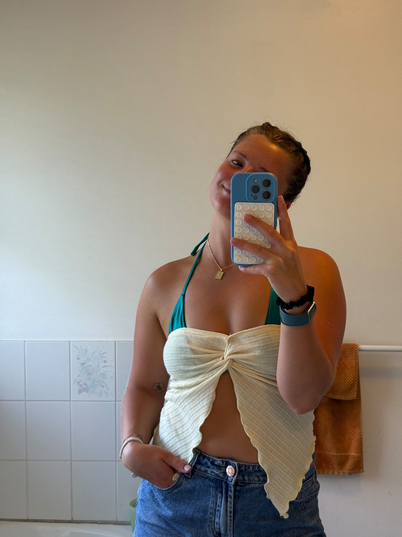 My outfit for a beach day 🌞🫶🏻

#LTKBeauty #LTKItBag #LTKFindsUnder50