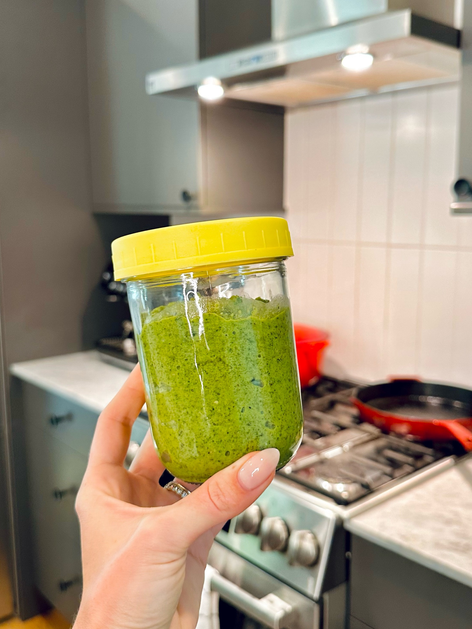 Lots of requests for these jars so linking them here with the colorful lids!

#LTKhome #LTKunder50 #LTKFind