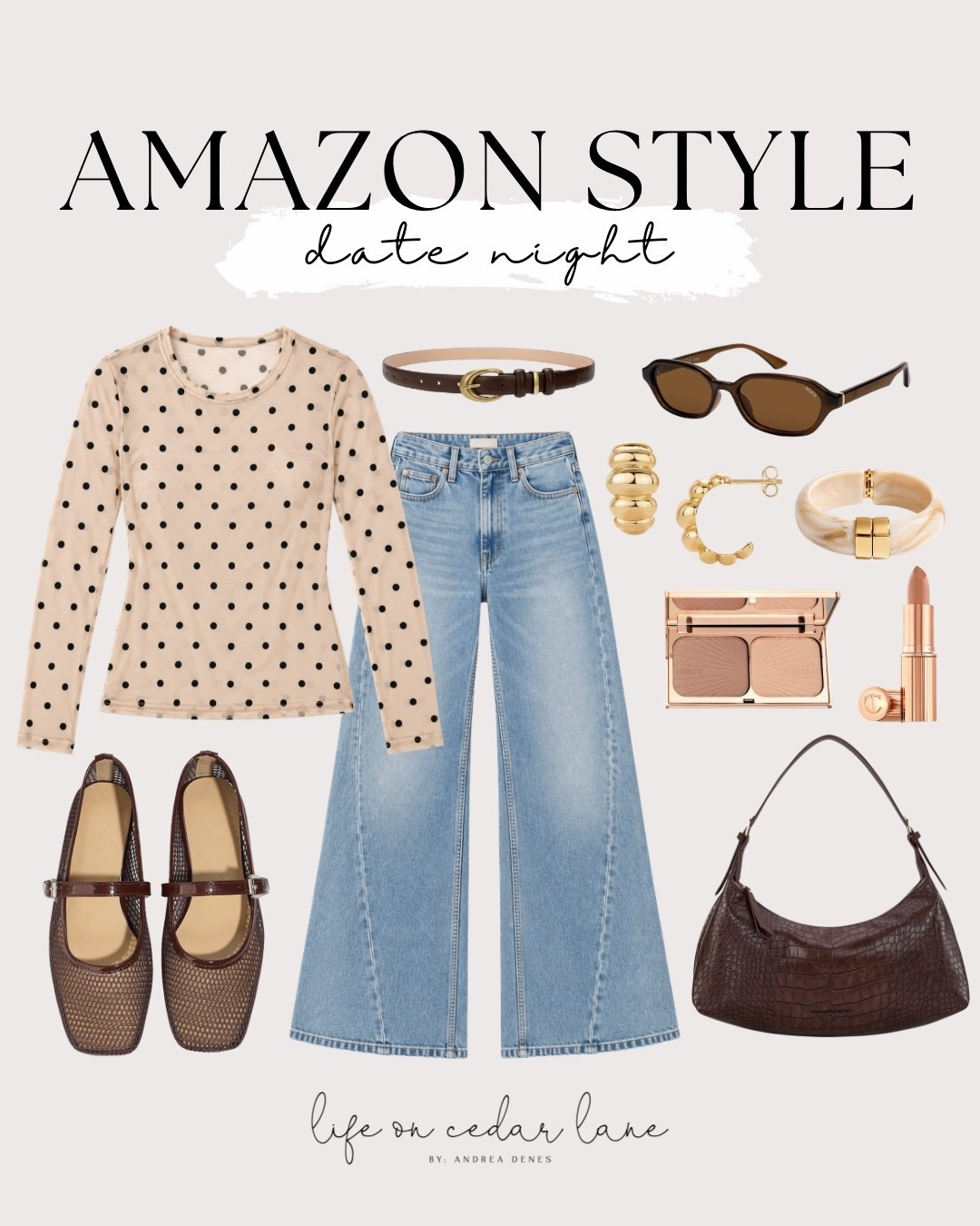 Found some amazing Amazon pieces for a perfect date night outfit. #datenightstyle #amazonstyle

#LTKOver40 #LTKSaleAlert #LTKmomlife