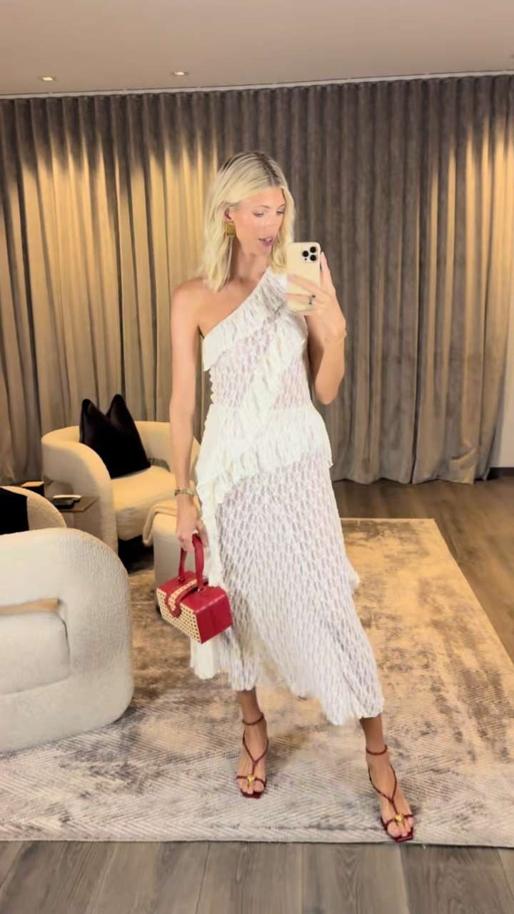 My look tonight♥️ Many of the pieces are sold out, but I linked them in case they come back in stock + similars!  

 #LTKStyleTip #LTKShoeCrush #LTKItBag