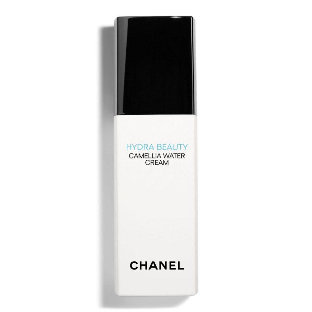 CHANEL HYDRA BEAUTY CAMELLIA WATER CREAM Illuminating Hydrating Fluid | Ulta