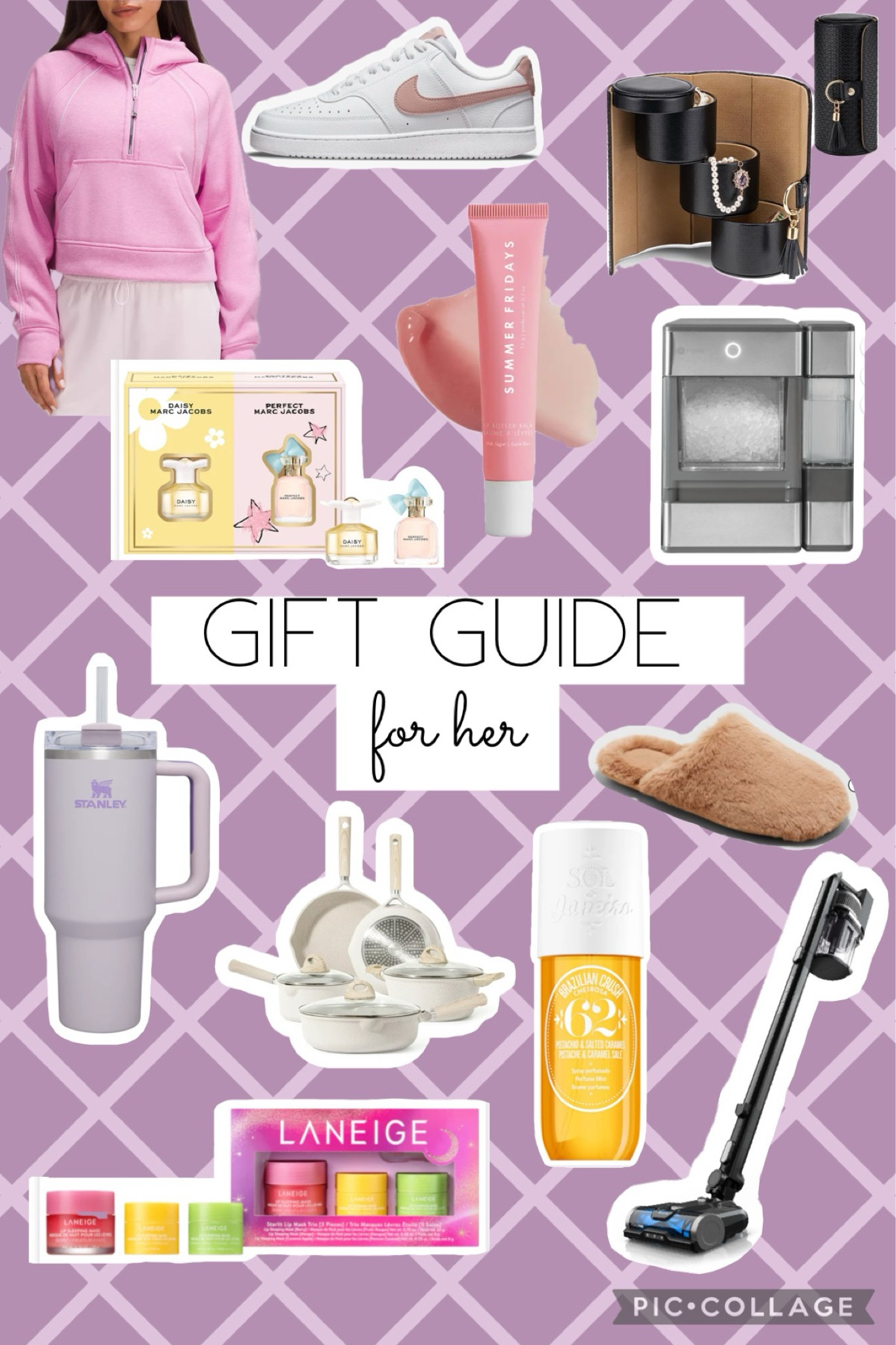 Gift guide for wife, mom, sister, etc! 📦💌



Gift guide for her
gifts for her
gifts for mom
gifts for sister
gifts for wife


#LTKGiftGuide #LTKHoliday