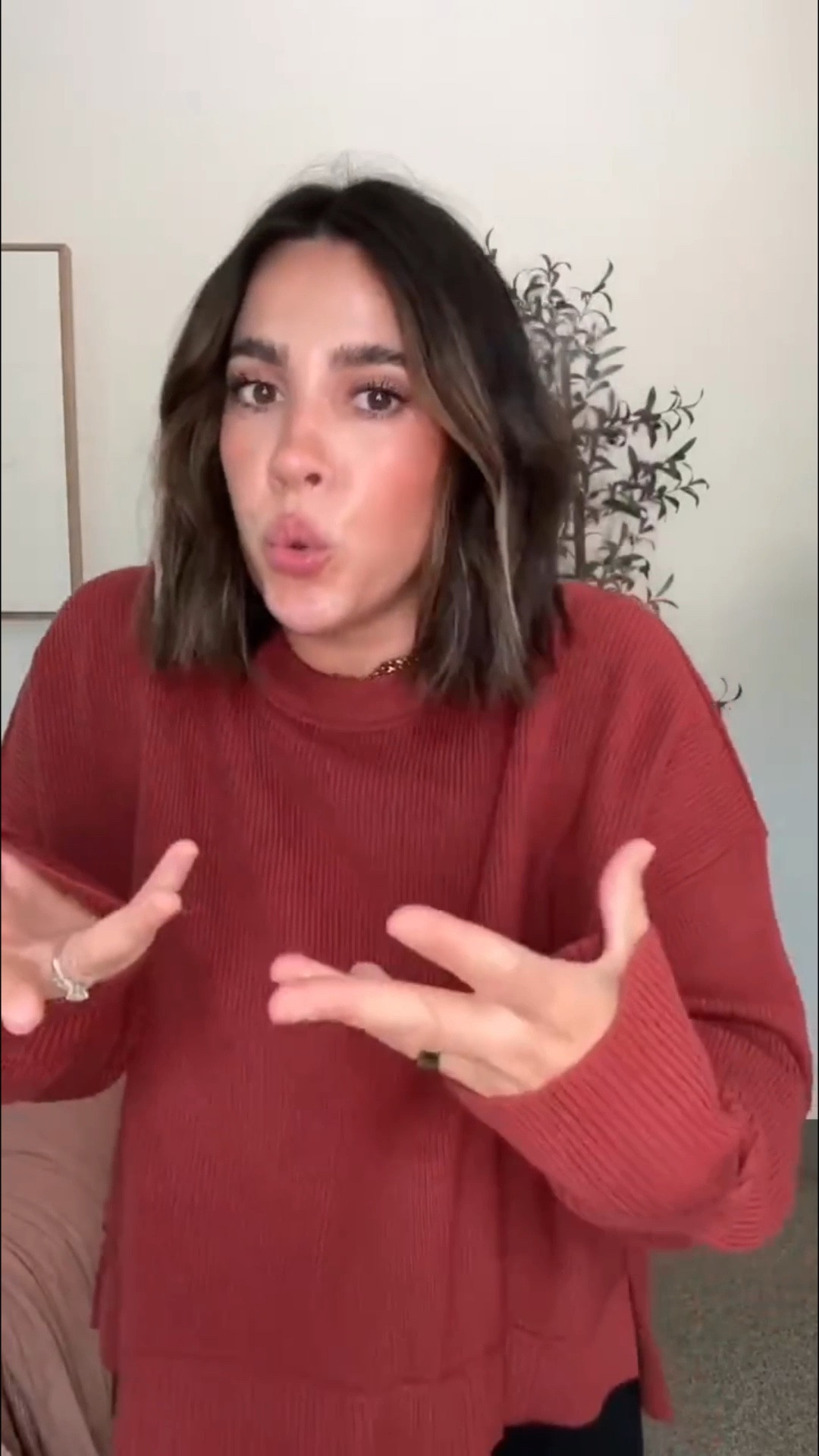 My favorite Amazon sweater comes in tons of colors! It's the perfect early fall cozy chunky sweater. Light enough to layer! I do a size L. 

High end inspired for less
Amazon fall fashion
Easy realistic fall mom outfit

#LTKMidsize #LTKSeasonal #LTKWorkwear