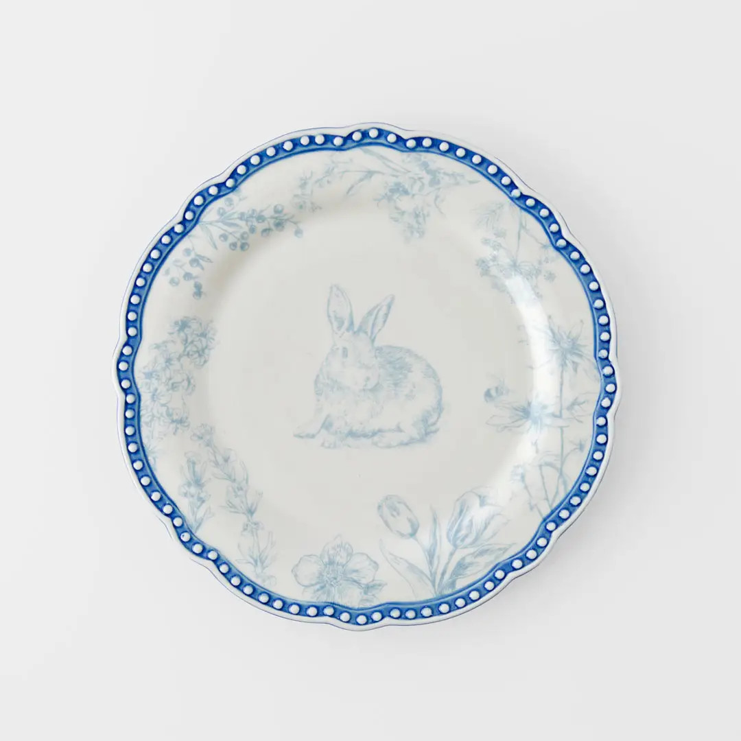 French Garden Dining - Blue | Bed Bath N' Table