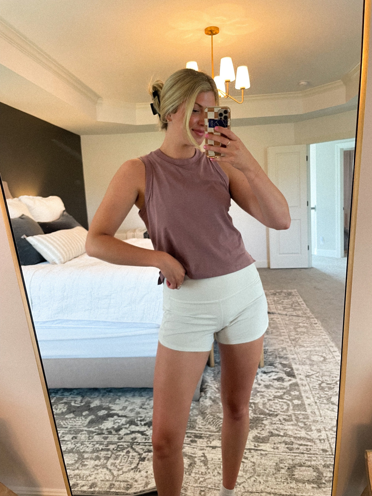 Lululemon outfit of the day 