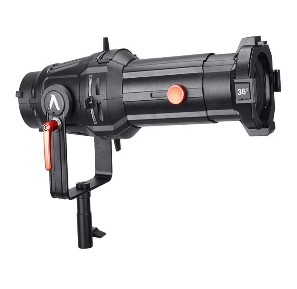 Aputure 36°Spotlight Mount Set Modifiers Lighting for Aputure LS 300d II, 120d II, 300X and Other Bowens Mount Lights