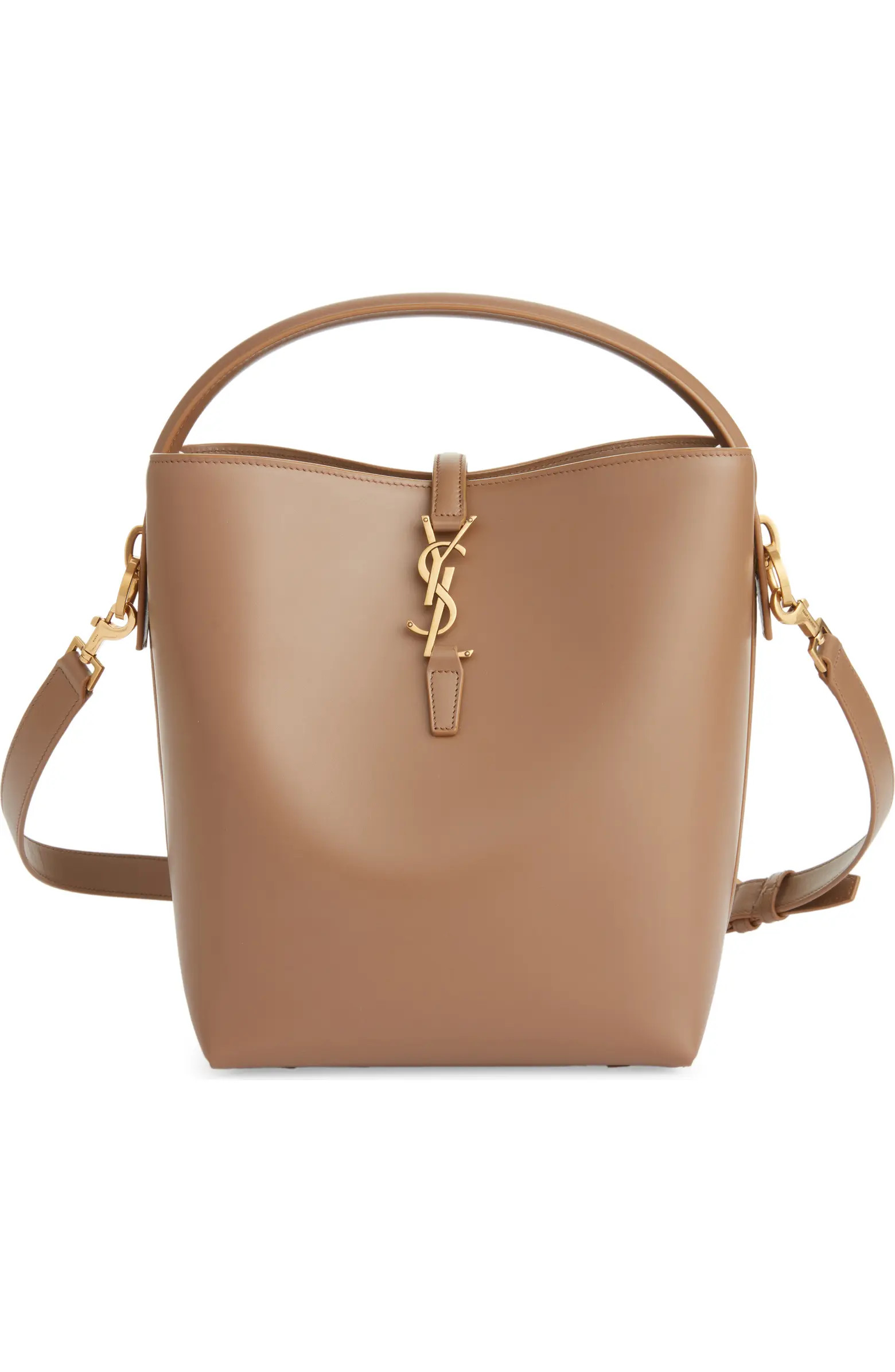 Le 37 Leather Bucket Bag | Nordstrom